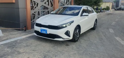 Kia CERATO 2025 K3
