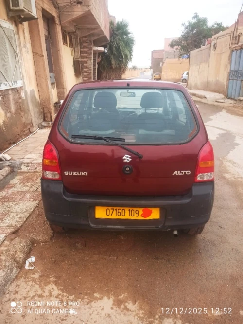 Suzuki Alto 2009 Alto