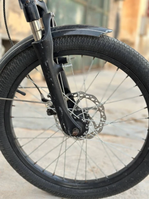 NCM PARIS FOLDING E-BIKE 250W 36V