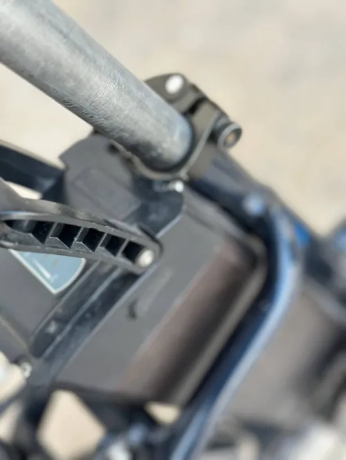 NCM PARIS FOLDING E-BIKE 250W 36V