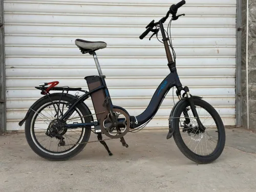 NCM PARIS FOLDING E-BIKE 250W 36V