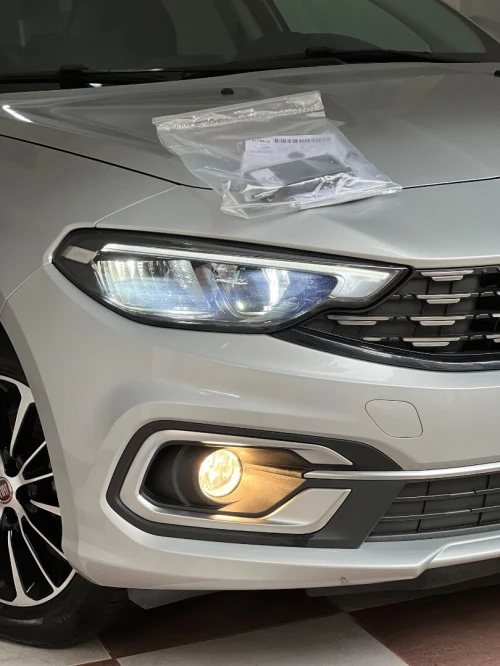 Fiat Tipo Sedan 2025 Life