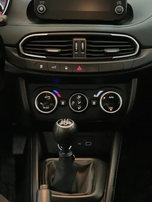 Fiat Tipo Sedan 2025 Life