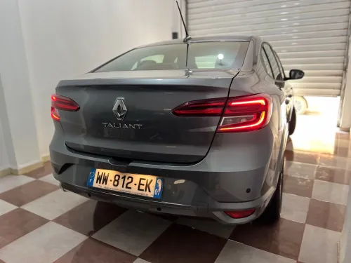 Renault Taliant  2025 