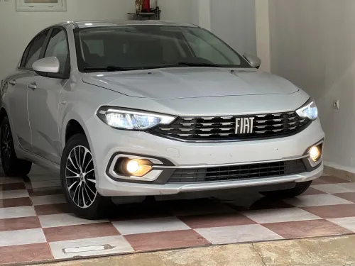 Fiat Tipo Sedan 2025 Life