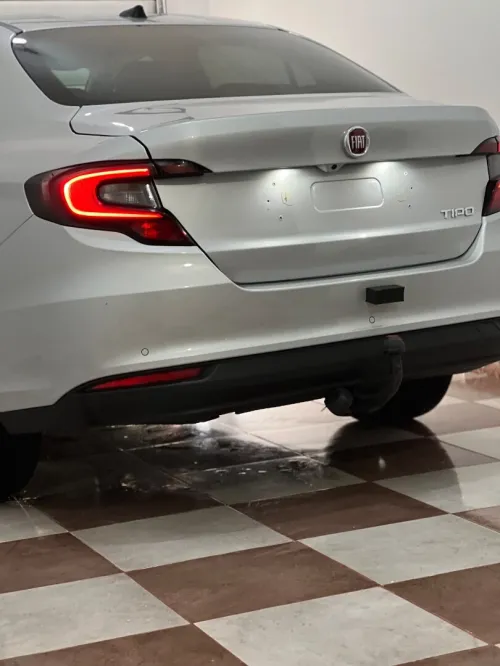 Fiat Tipo Sedan 2025 Life