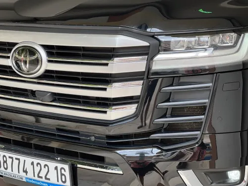 Toyota Land Cruiser  2022 Vx-R