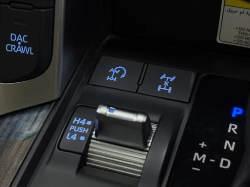 Toyota Land Cruiser  2022 Vx-R