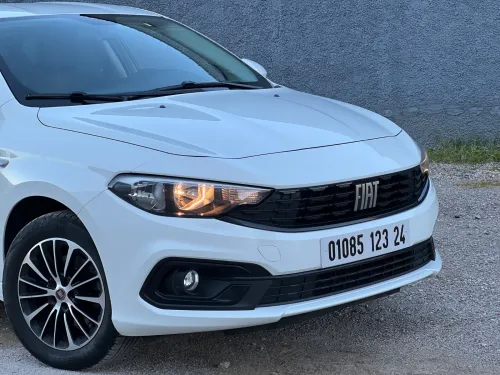 Fiat Tipo Sedan 2023 City plus