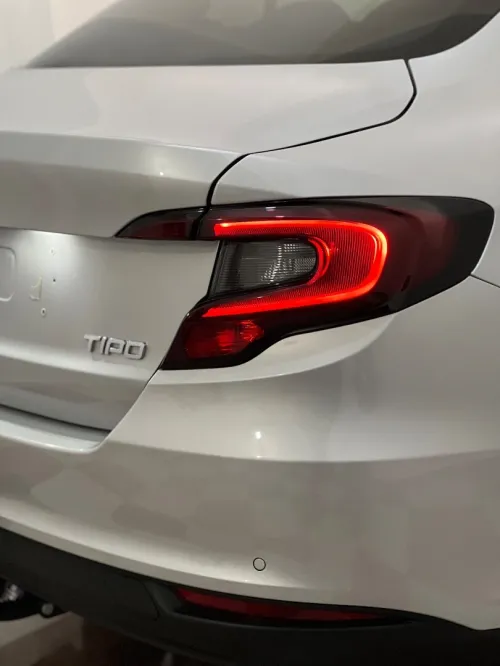Fiat Tipo Sedan 2025 Life