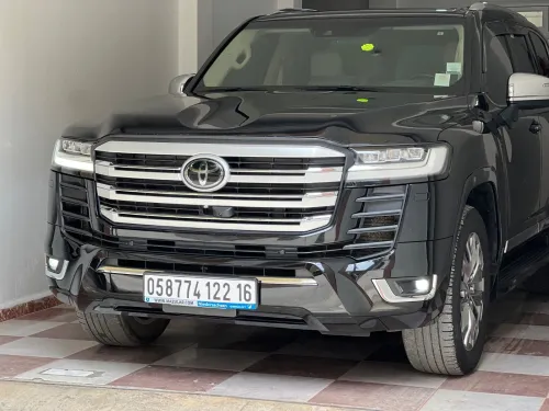 Toyota Land Cruiser  2022 Vx-R
