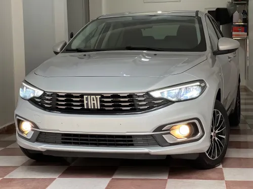 Fiat Tipo Sedan 2025 Life