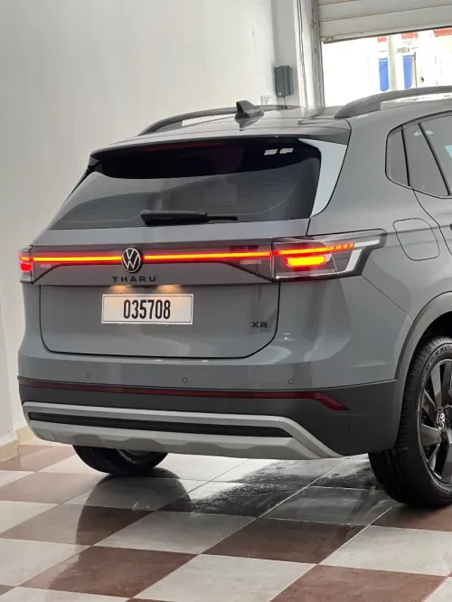 Volkswagen Tahru 2026 Xr