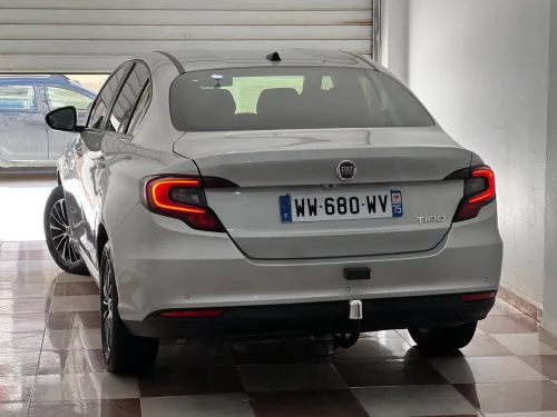 Fiat Tipo Sedan 2025 Life