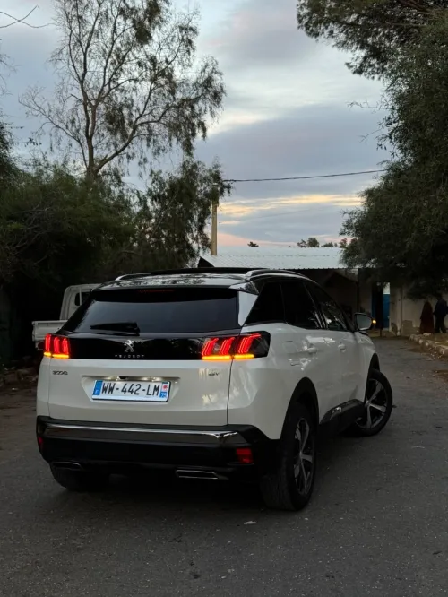 Peugeot 3008 2021 GT