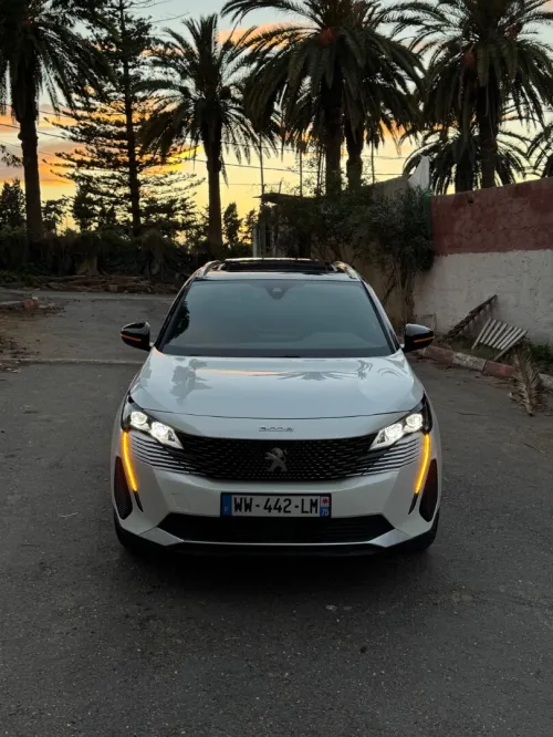 Peugeot 3008 2021 GT