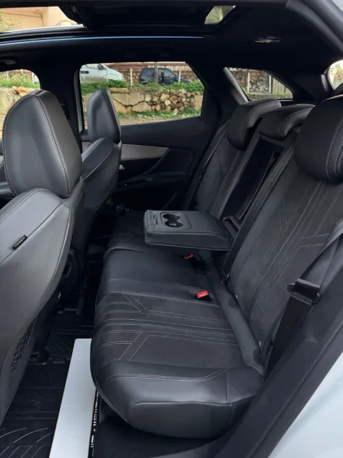 Peugeot 3008 2021 GT