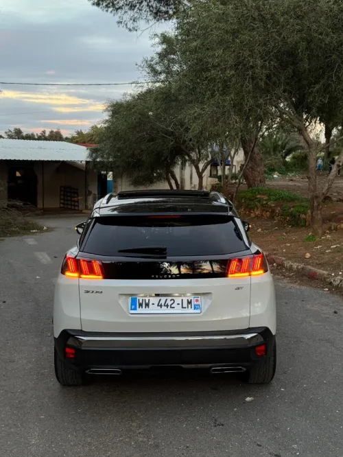 Peugeot 3008 2021 GT