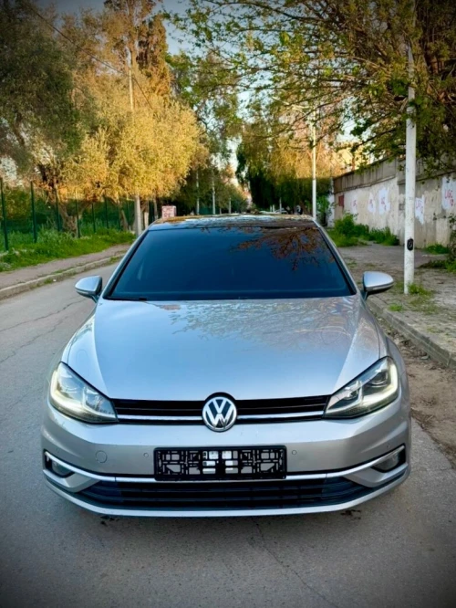 Volkswagen Golf 7 2018 JOIN