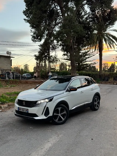 Peugeot 3008 2021 GT