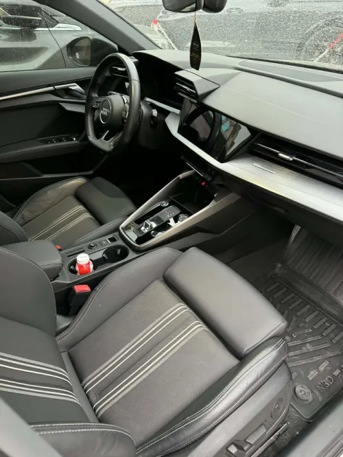 Audi A3 2023 SLine