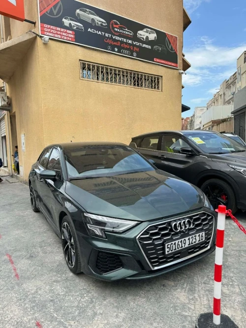 Audi A3 2023 SLine