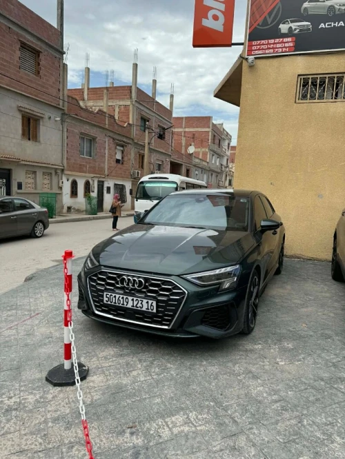 Audi A3 2023 SLine