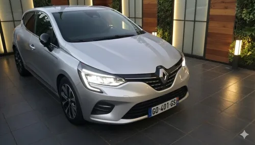Renault Clio 5  2023 Techno