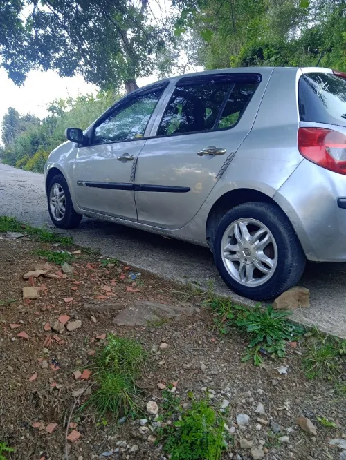 Renault Clio 3 2008 Dynamique