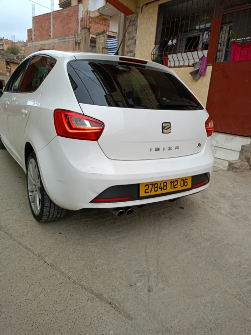 Seat Ibiza 2012 Ibiza 9