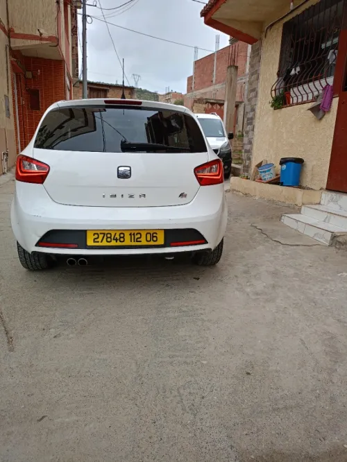 Seat Ibiza 2012 Ibiza 2