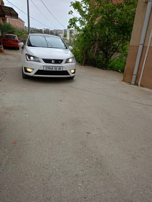 Seat Ibiza 2012 Ibiza 11