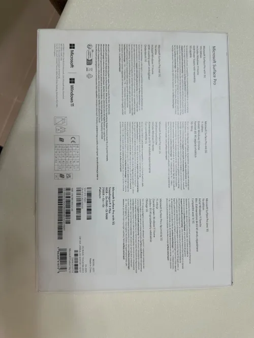 Microsoft Surface Pro 11 With 5g