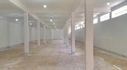 Location Hangar - Usine Khenchela Khenchela