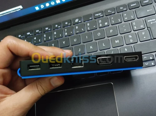 Hp travel dock 