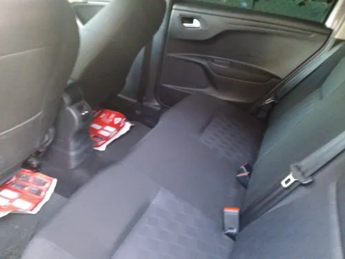 Citroen C Elysée 2023 Alur