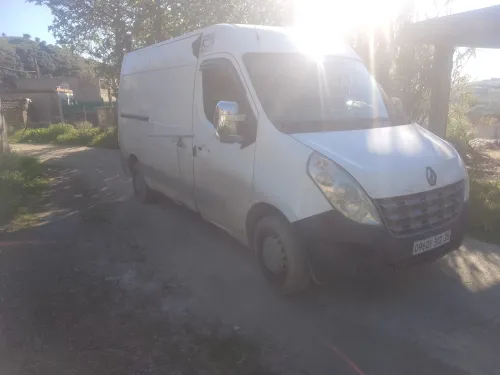 Renault mster Master 2012
