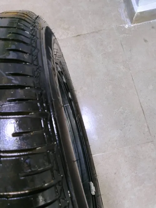 B250-195/65R15-91H /Roues Bridgeuse