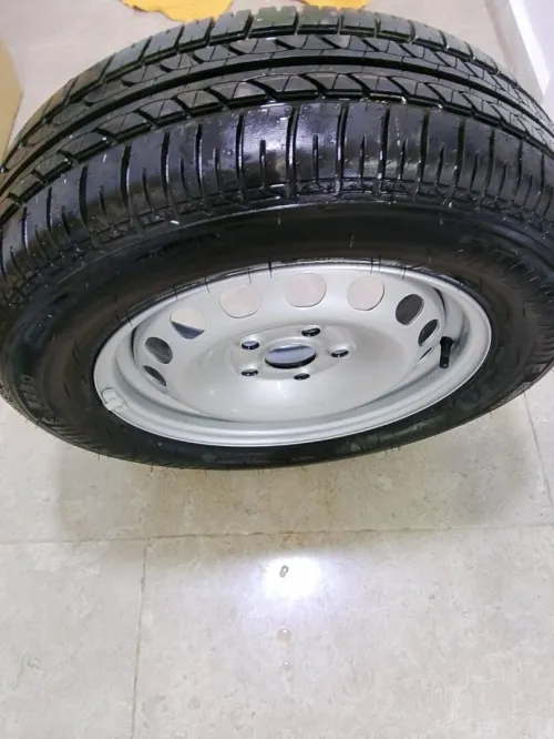 B250-195/65R15-91H /Roues Bridgeuse