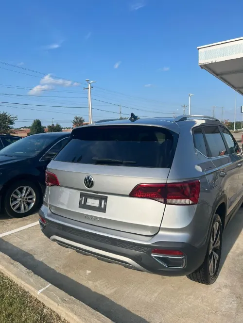 Volkswagen Taos 2022 SE
