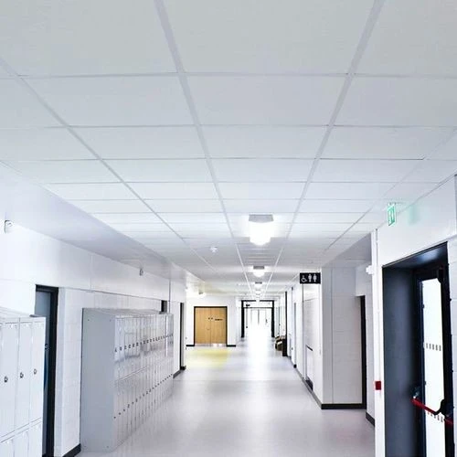faux plafond en laine de roche 