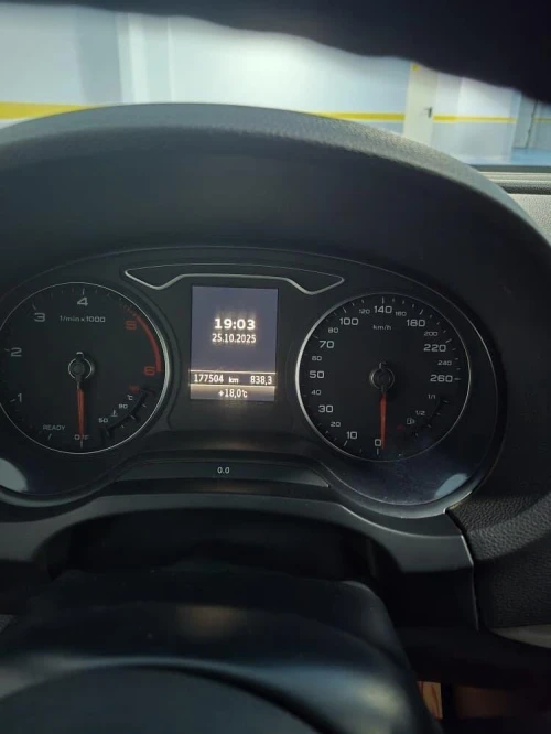 Audi A3 2017 S Line