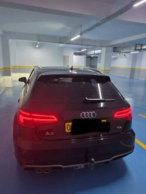 Audi A3 2017 S Line