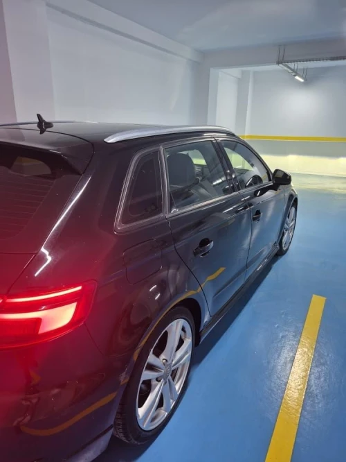 Audi A3 2017 S Line
