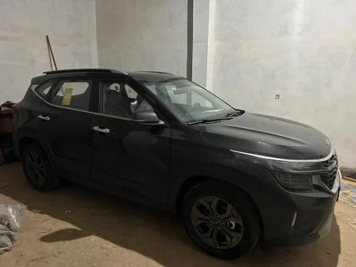 Kia Seltos 2025 