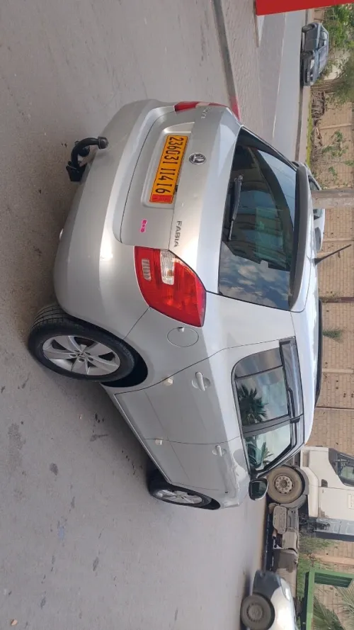 Skoda Fabia 2014 Fresh