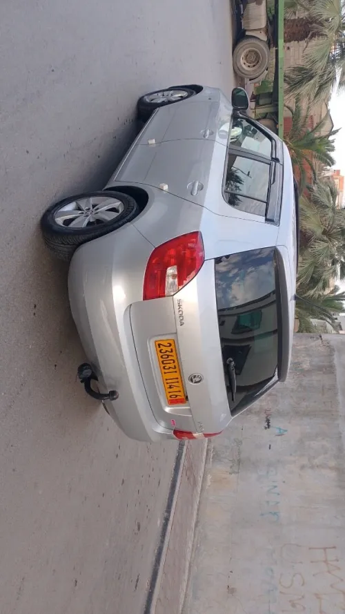 Skoda Fabia 2014 Fresh