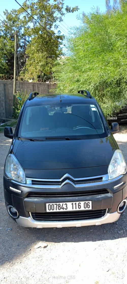 Citroen Berlingo Multispace 2017 
