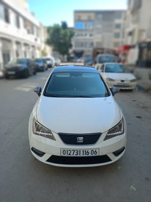 Seat Ibiza 2016 Titanium Pack