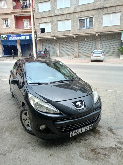Peugeot 207 2012 Sportium